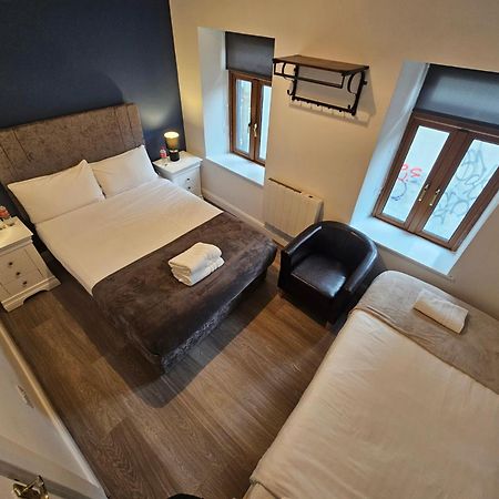 Eyre Square Lane Appartement Galway Buitenkant foto