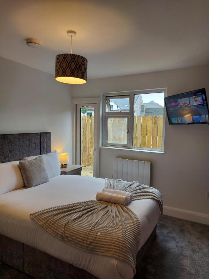Eyre Square Lane Appartement Galway Buitenkant foto