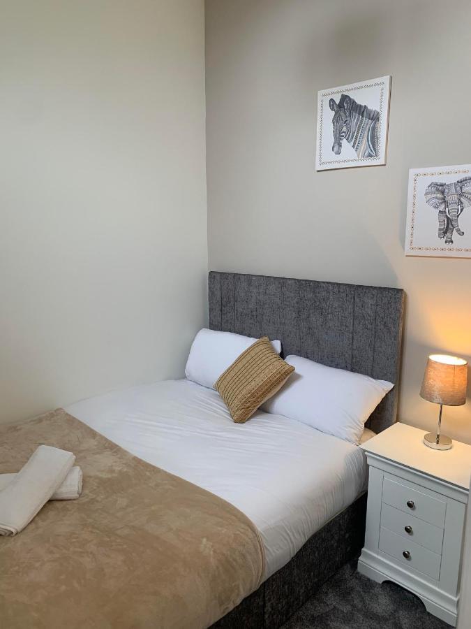 Eyre Square Lane Appartement Galway Buitenkant foto