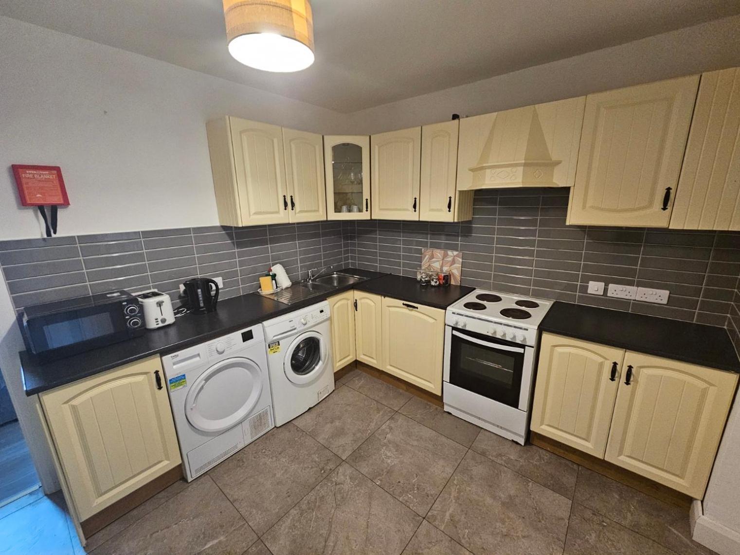 Eyre Square Lane Appartement Galway Buitenkant foto