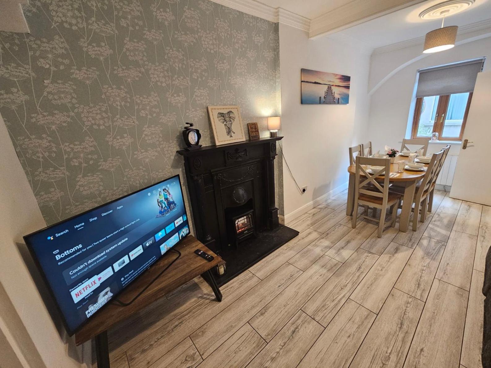 Eyre Square Lane Appartement Galway Buitenkant foto